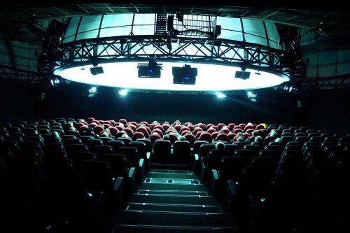 Planetarium Wenus w Zielonej Górze
