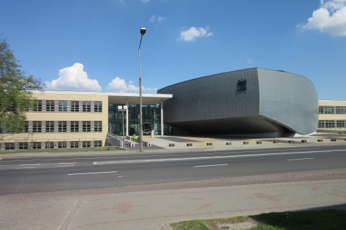 Aula UAM w Kaliszu
