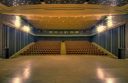 Aula UAM w Kaliszu