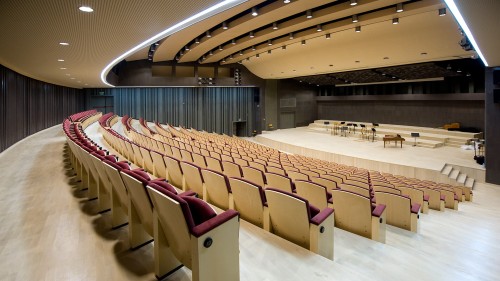 Aula UAM w Kaliszu