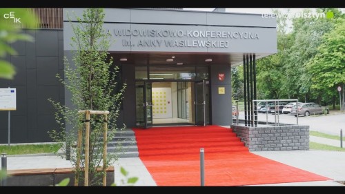 Aula im. Anny Wasilewskiej w Olsztynie