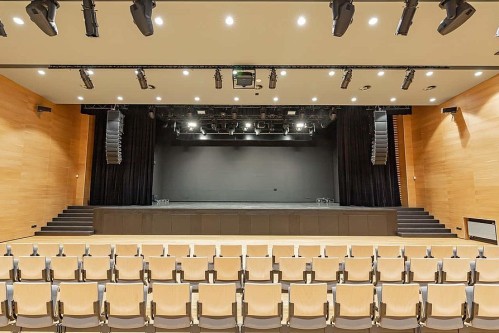 Aula im. Anny Wasilewskiej w Olsztynie