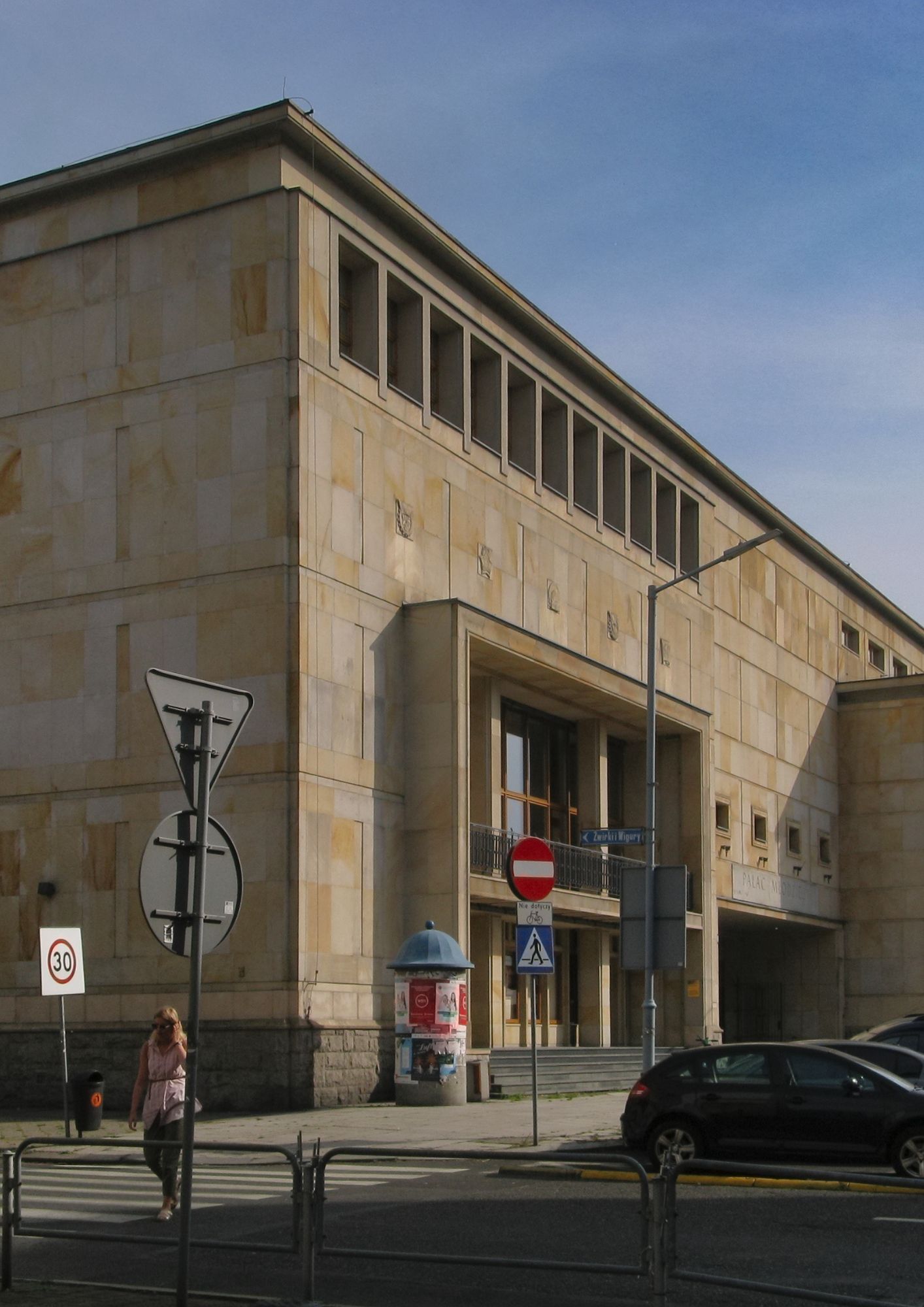 Pałac Młodzieży w Katowicach