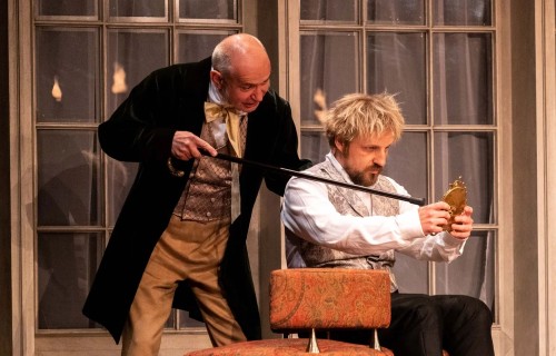 Ożenek - spektakl Och-Teatr