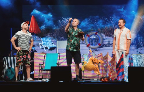 HuMore Show: „Młodzi, Moralni i goście”