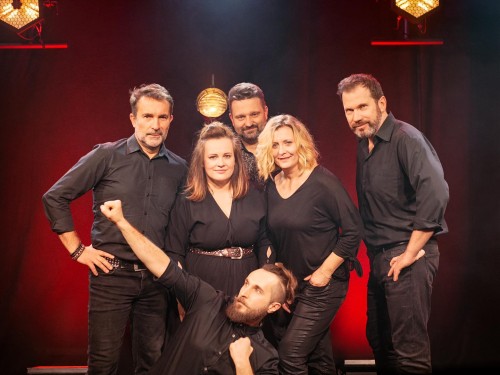 Łukasz „Lopez” Pietsch z Kabaretu Hrabi