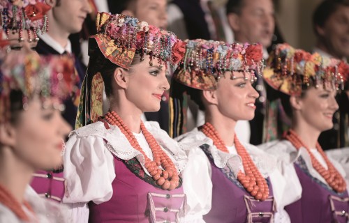 70-lecie Zespołu Śląsk Koncert Jubileuszowy