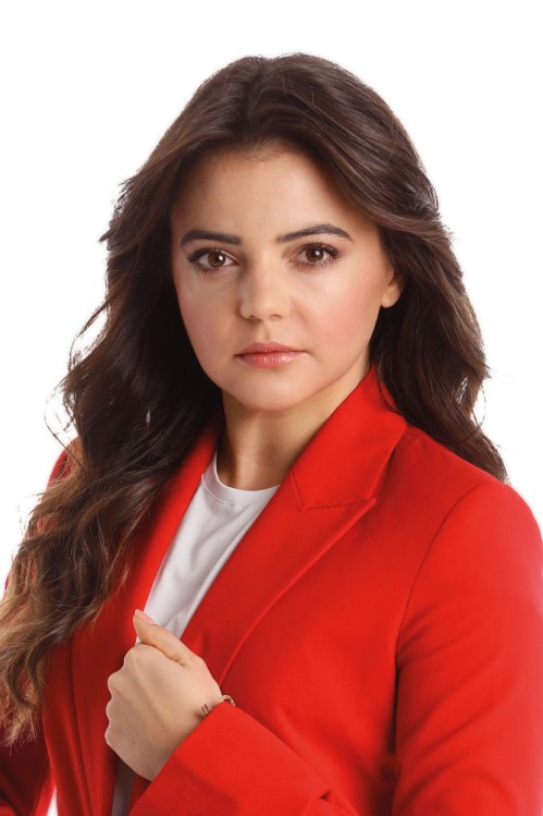 Przejdź do podstrony aktora - Katarzyna Ucherska