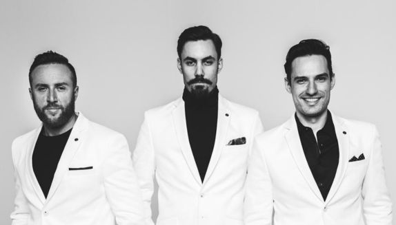 Tre Voci na koncertach "With Love"! Co przygotowali tenorzy?