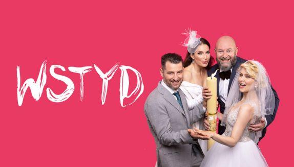 Znasz film „Teściowie”? „Wstyd” to teatralna wersja komediowego hitu!