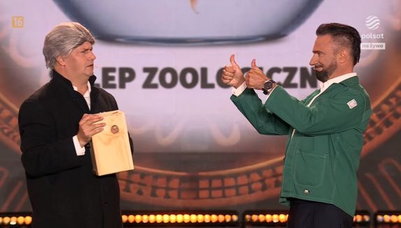 Kabaret Młodych Panów z kontrowersyjnym skeczem - "Sklep Zoologiczny"