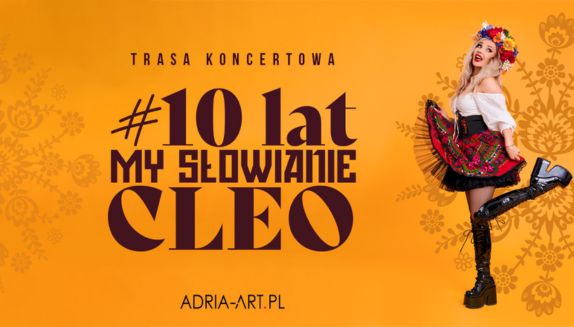Top 5 przebojów Cleo! Na którym miejscu jest hit „My Słowianie”?