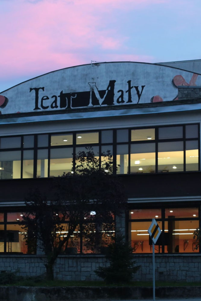 Teatr Mały w Tychach