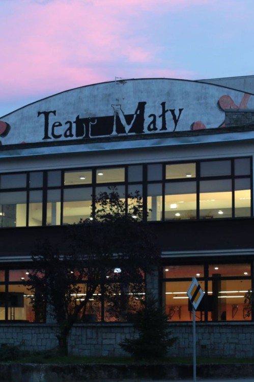 Teatr Mały w Tychach