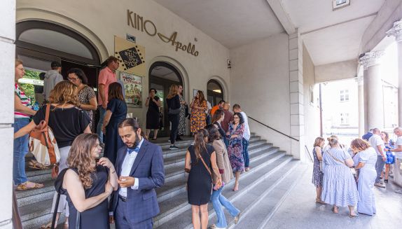 Okładka wpisu Otwarcie Kina Apollo w Poznaniu już wkrótce! Premierowe pokazy filmowe
