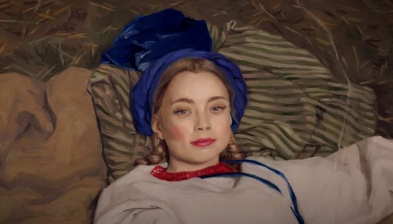 Okładka wpisu „Chłopi” zdobywają pierwsze nagrody. Film na miarę Oscara?