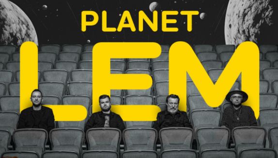 Wyjątkowy wieczór muzyczny, czyli Planet LEM: RGG & Robert Więckiewicz