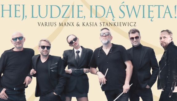 Koncerty „Hej, ludzie, idą święta”!  - kolędowanie z gwiazdami