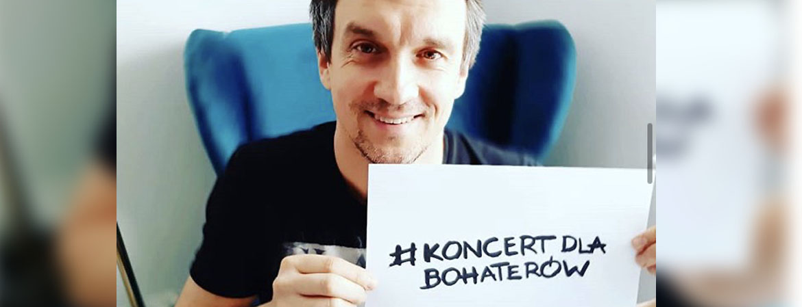 Okładka wpisu „Zostań w domu” – czyli co robią gwiazdy w czasie kwarantanny?