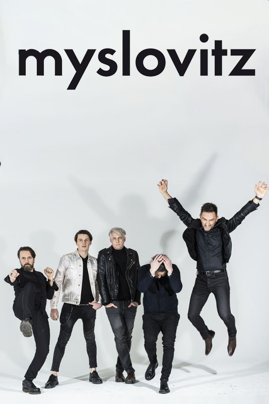 Myslovitz