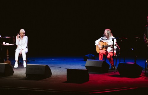 Ewa Błaszczyk – recital „Pozwól mi spróbować jeszcze raz”