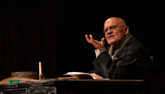 „Sprzedawca Życzeń” – Adam Ferency i Jacek Cygan łączą siły w teatrze!