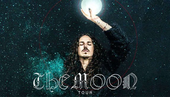 Widowiskowe koncerty Michała Szpaka – The Moon Tour