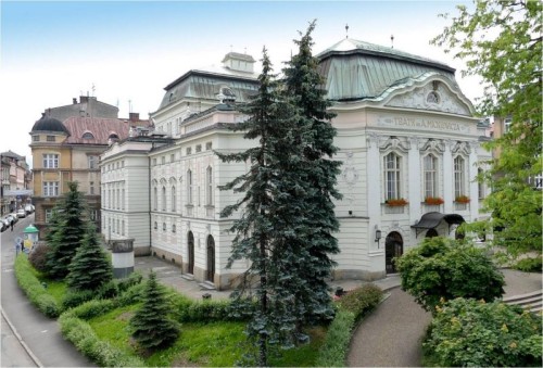 Teatr im. Adama Mickiewicza w Cieszynie