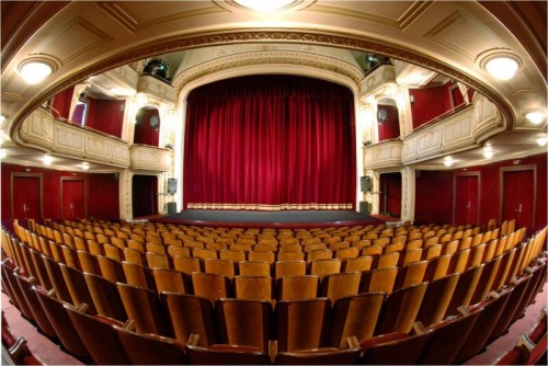 Teatr im. Adama Mickiewicza w Cieszynie