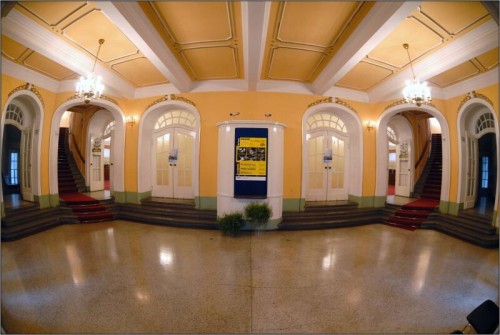 Teatr im. Adama Mickiewicza w Cieszynie