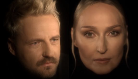 Niesamowity duet: Paweł Domagała i Anita Lipnicka z nowym singlem