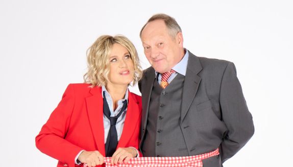 Nowe role, stara iskra: Trzepiecińska i Dedek znów razem!