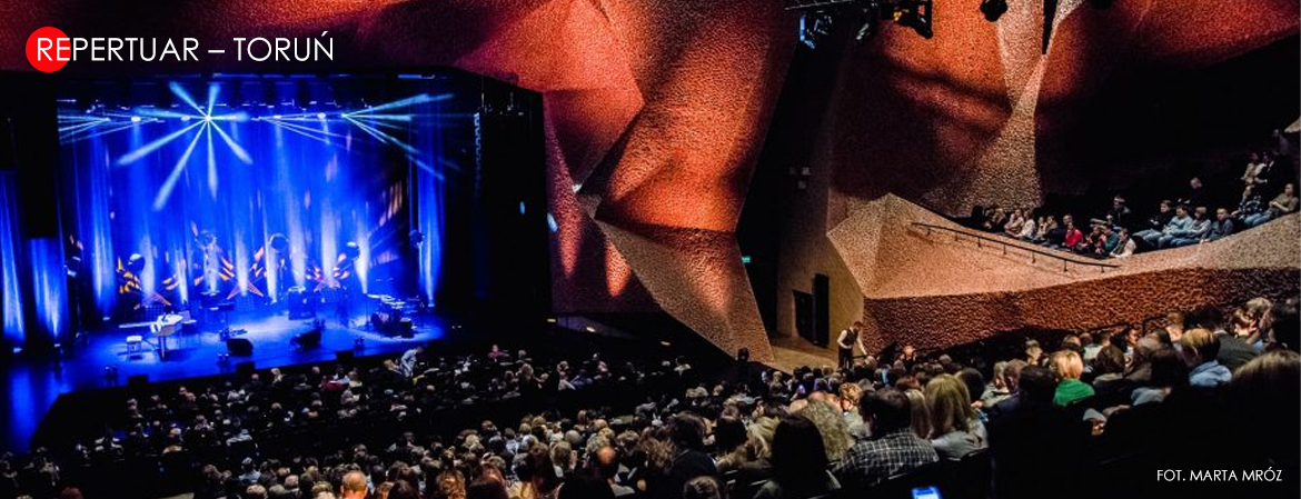 Okładka wpisu Spektakle na jesień 2020 w Toruniu. Zaplanuj wrzesień w teatrze