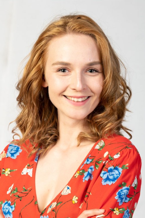 Przejdź do podstrony aktora - Milena Staszuk