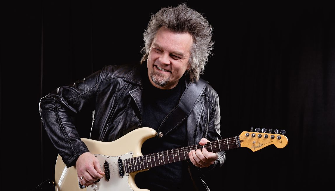 W jego żyłach płynie rock. Koncerty Wojtka Cugowskiego