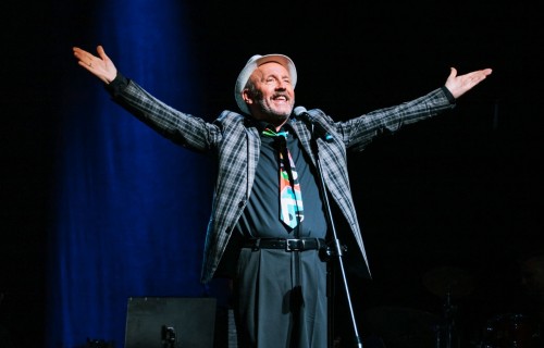 Artur Barciś Show