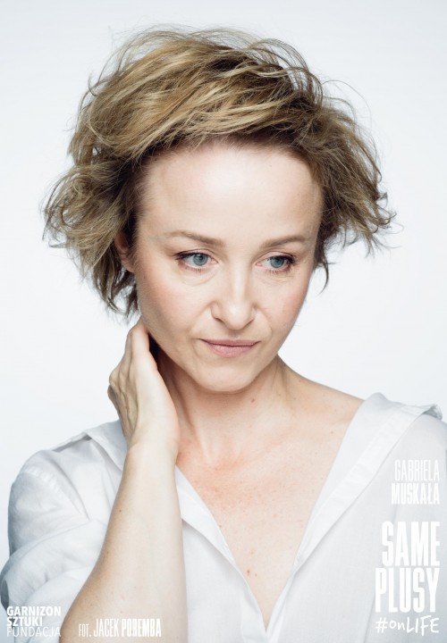 Przejdź do podstrony aktora - Gabriela Muskała