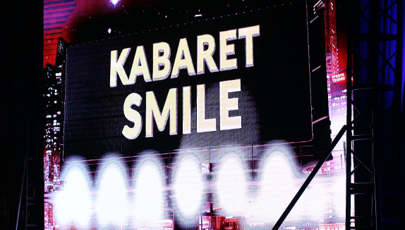 Kabaret Smile w Bydgoszczy – zabawa na całego!