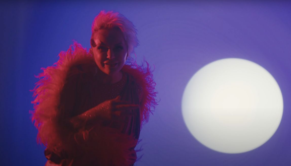 Małgorzata Ostrowska z nowym singlem „Legenda”!