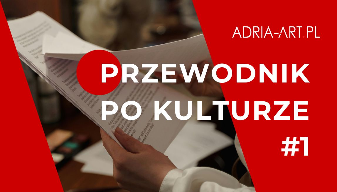 Kto jest kim w teatrze? Kogo spotkasz na scenie, a kogo za kulisami?