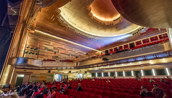 Teatry w Polsce. Ranking najpiękniejszych i największych sal