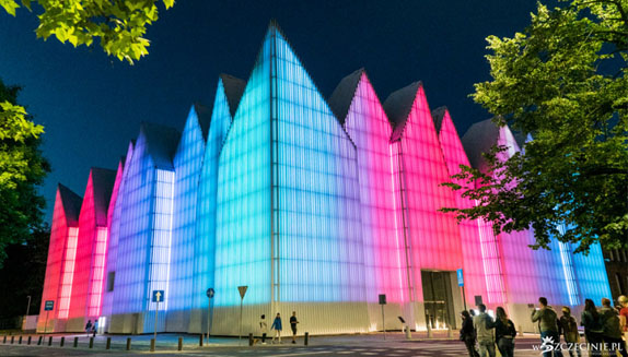 Filharmonia Szczecin i Opera Nova Bydgoszcz. Prestiżowe sale w Polsce