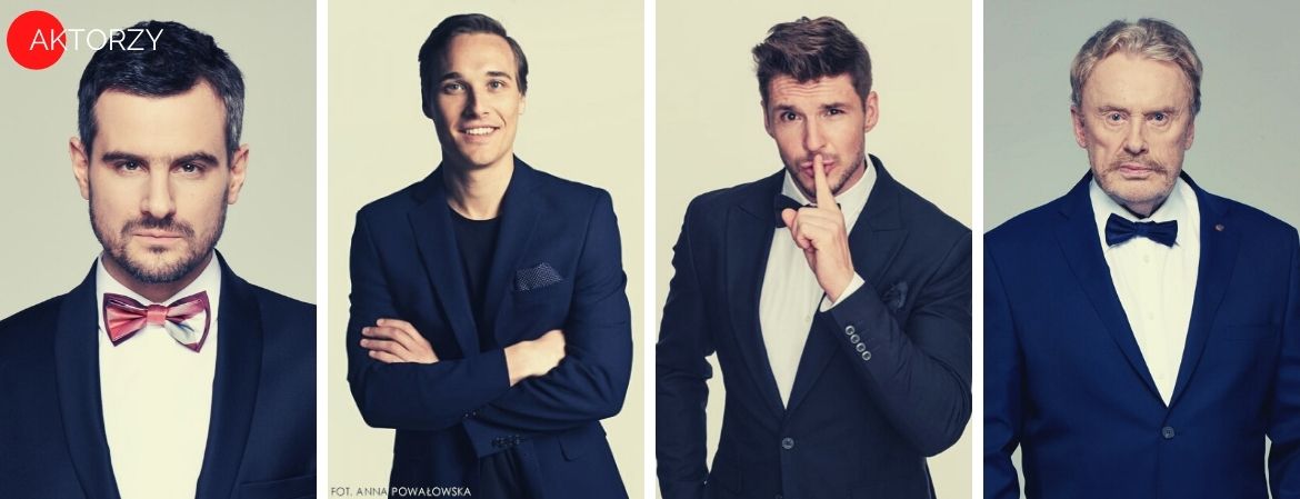 Okładka wpisu Roznerski i Królikowski. Jacy aktorzy występują w teatrze?