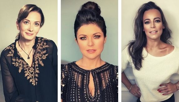 Anna Mucha i Katarzyna Cichopek. Które aktorki zobaczycie w teatrze?