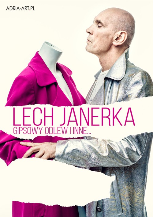 Lech Janerka - Gipsowy odlew i inne...