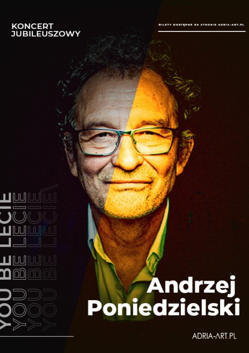 Andrzej Poniedzielski - YOUbeLECIE