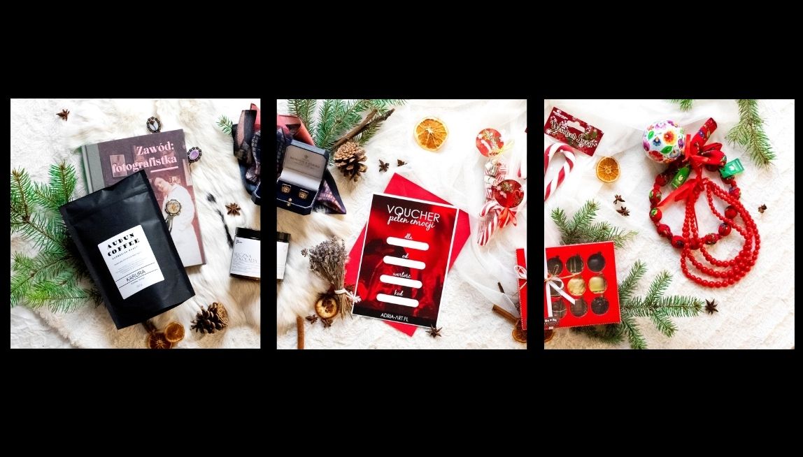 Spektakle Adria Art i bydgoskie marki. Zobaczcie co kupić na święta?