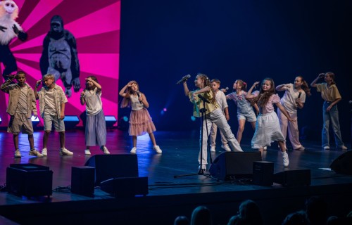 Koncert Małe TGD - Dzień Dziecka przez cały rok