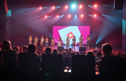Koncert Małe TGD - Dzień Dziecka przez cały rok