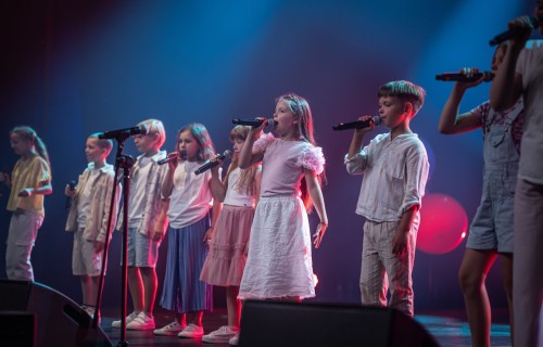 Koncert Małe TGD - Dzień Dziecka przez cały rok